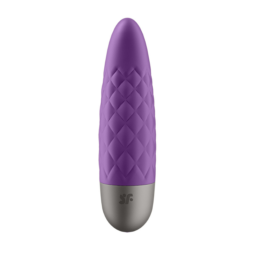 Ultra Power Bullet 5 - Vibrating Bullet - Violet Paars - 3