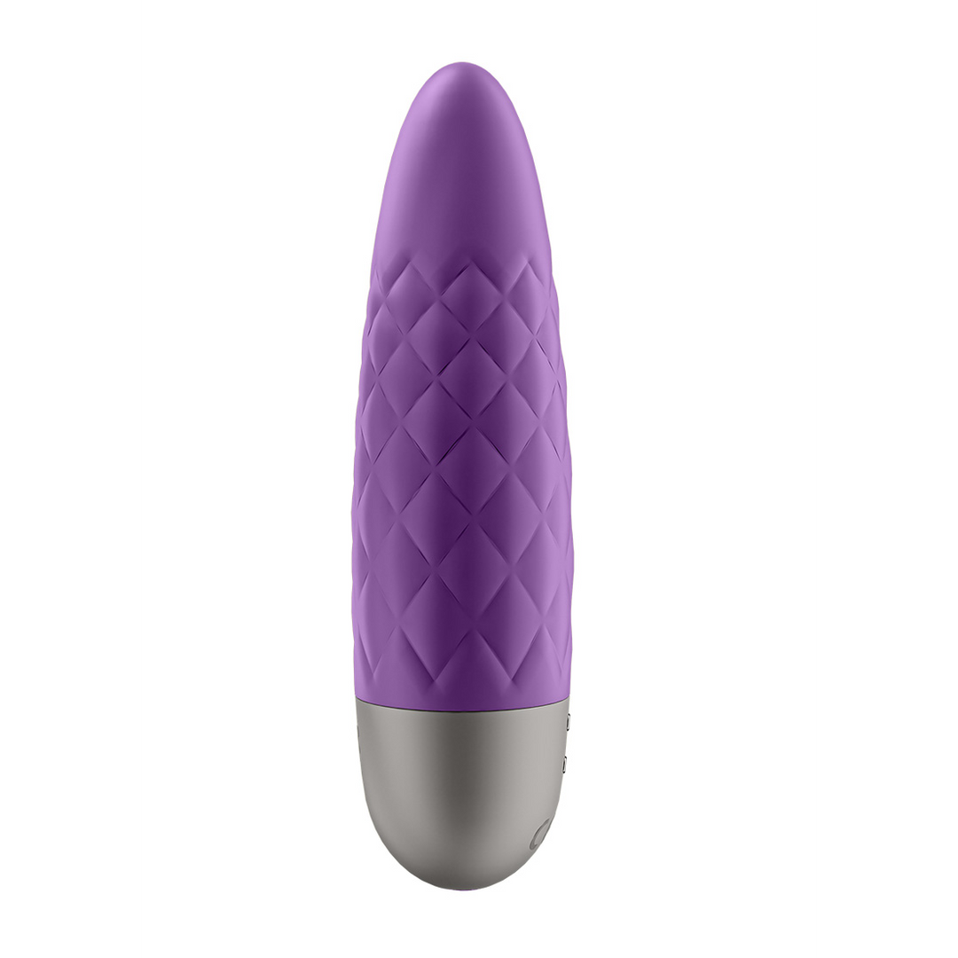 Ultra Power Bullet 5 - Vibrating Bullet - Violet Paars - 4