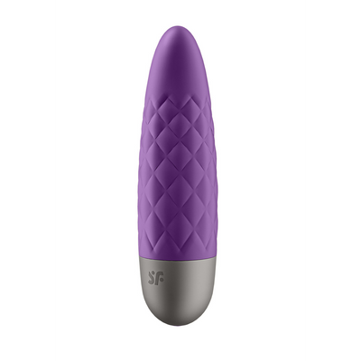 Ultra Power Bullet 5 - Vibrating Bullet - Violet Paars - 2