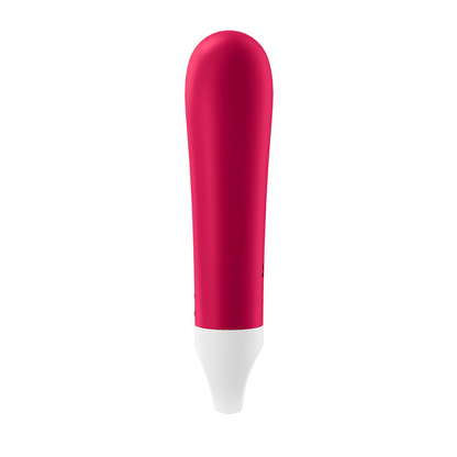 Ultra Power Bullet 1 - Vibrating Bullet - Violet Rood - 2