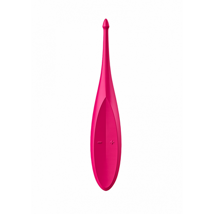 Twirling Fun - Tip Vibrator - Magenta Paars - 2