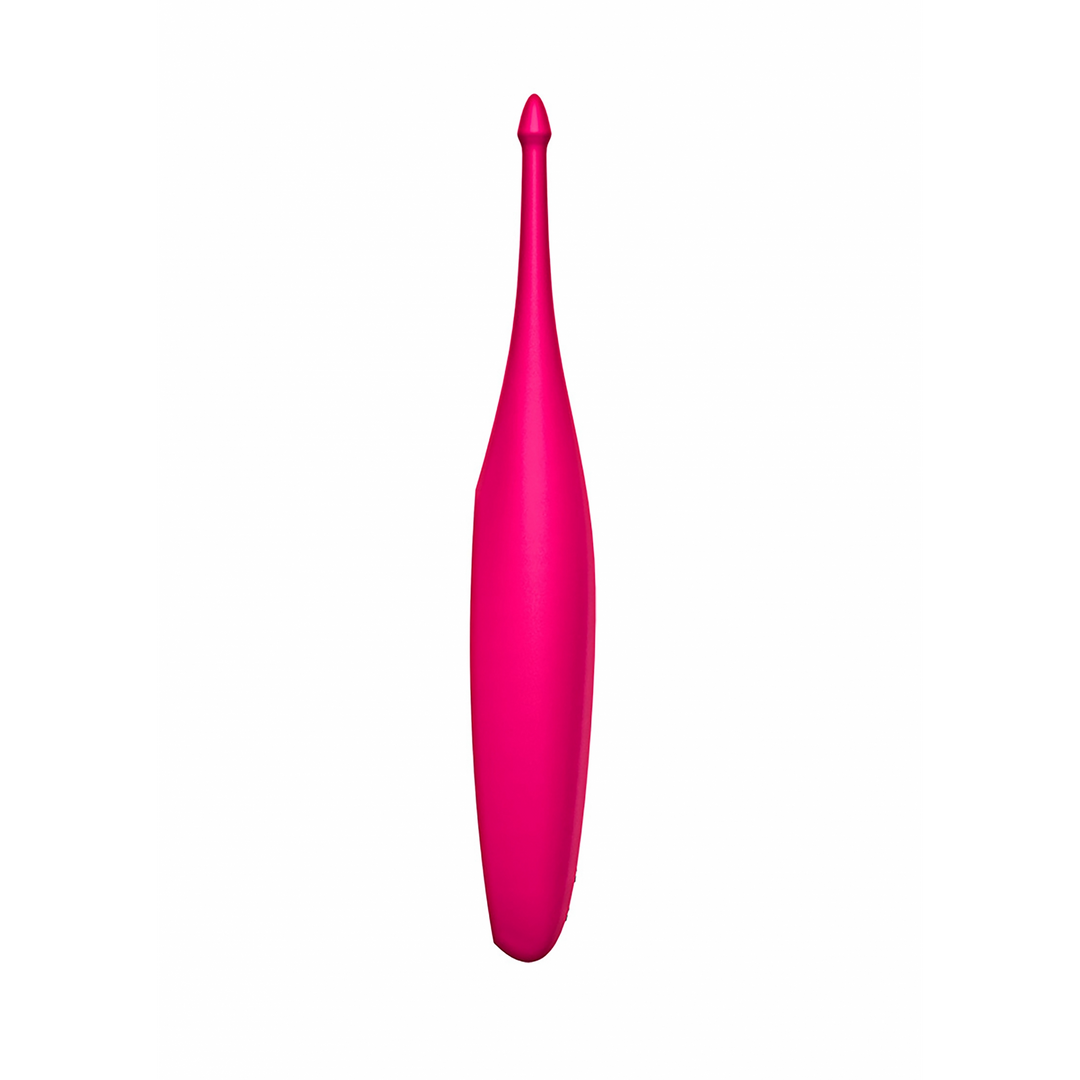 Twirling Fun - Tip Vibrator - Magenta Paars - 1