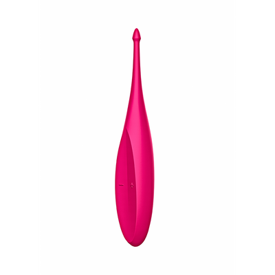 Twirling Fun - Tip Vibrator - Magenta Paars - 4