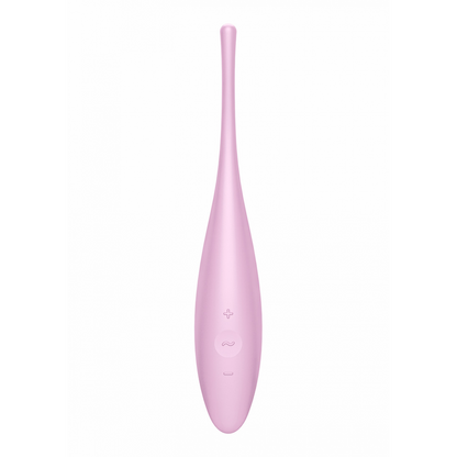 Twirling Joy - Tip Vibrator - Pink Roze - 3