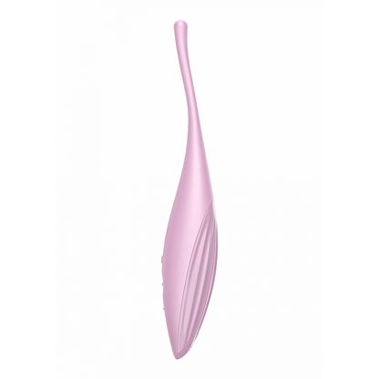 Twirling Joy - Tip Vibrator - Pink Roze - 4