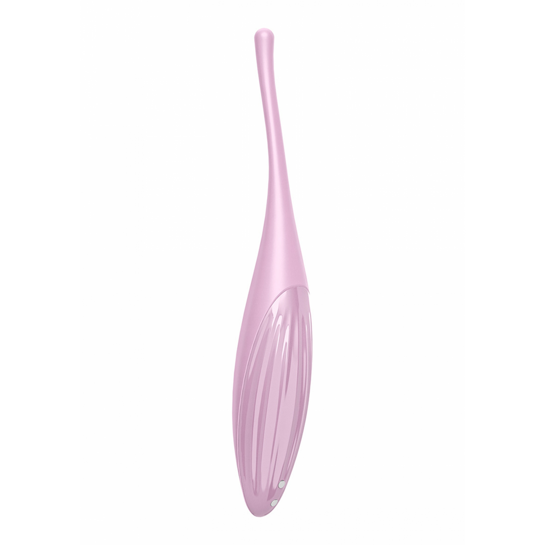 Twirling Joy - Tip Vibrator - Pink Roze - 2