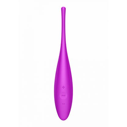 Twirling Joy - Tip Vibrator - Fuchsia Roze - 0