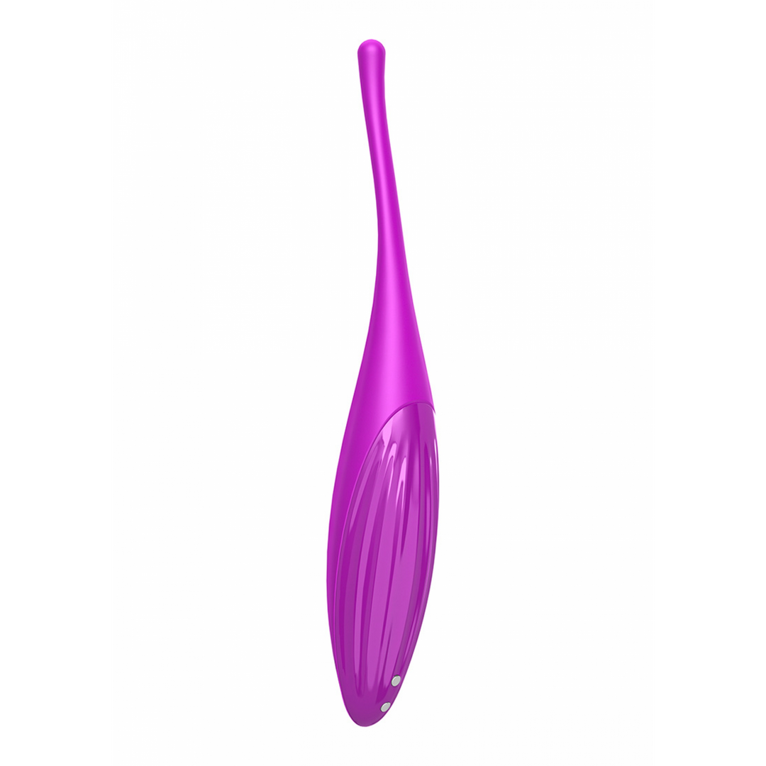 Twirling Joy - Tip Vibrator - Fuchsia Roze - 1