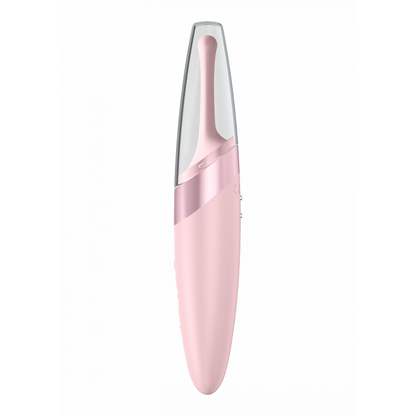 Twirling Delight - Tip Vibrator - Old Rose Roze - 3