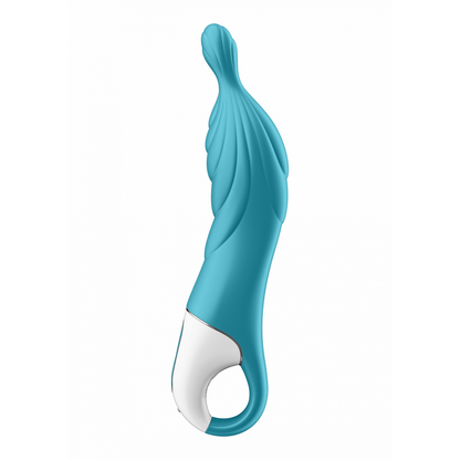 A-Mazing 2 - A-Spot Stimulator with Texture - Turquoise Turkoois - 2