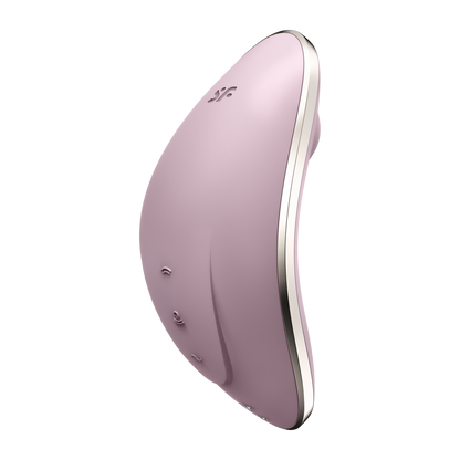 Vulva Lover 1 - Double Air Pulse Vibrator - Violet Roze - 1