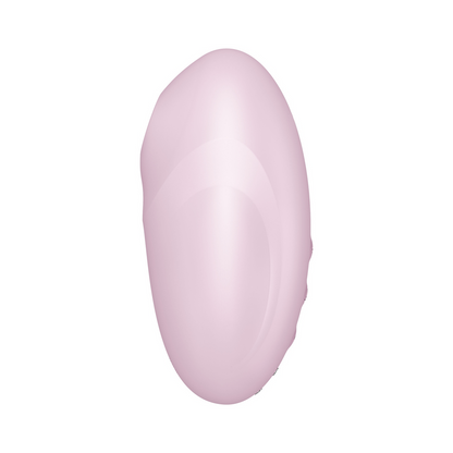 Vulva Lover 3 - Double Air Pulse Vibrator - Pink Rood - 4