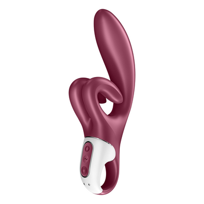 Touch Me - G-Spot and Clitoral Stimulator - Blue Rood - 3