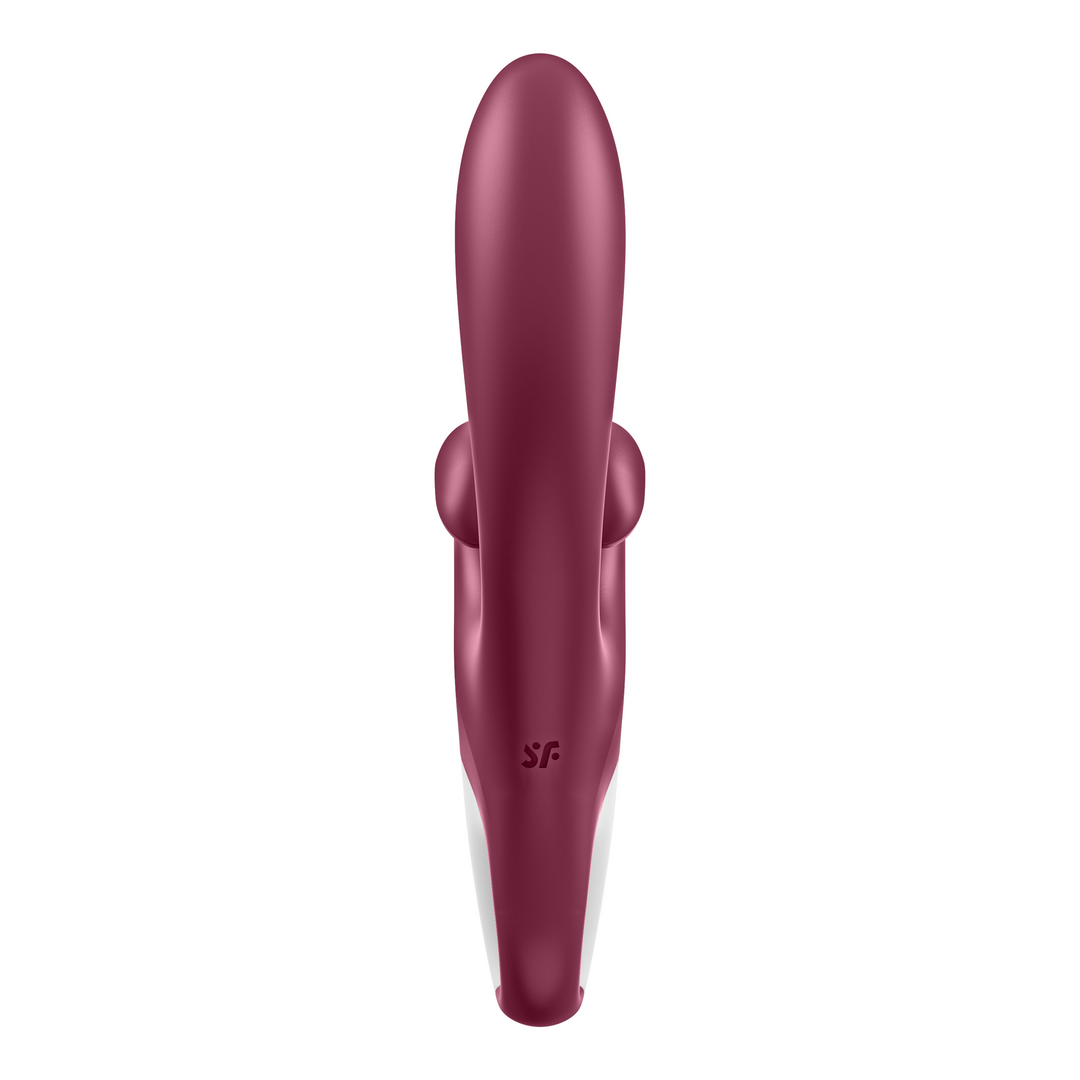 Touch Me - G-Spot and Clitoral Stimulator - Blue Rood - 4