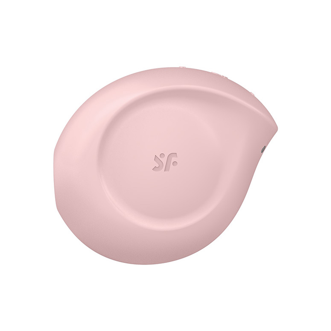 Sugar Rush - Air Pulse Stimulator - Rose Roze - 3