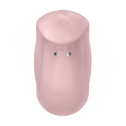 Sugar Rush - Air Pulse Stimulator - Rose Roze - 1