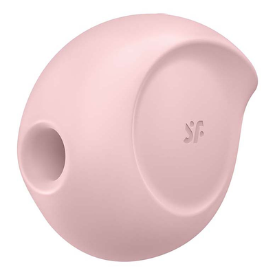 Sugar Rush - Air Pulse Stimulator - Rose Roze - 0