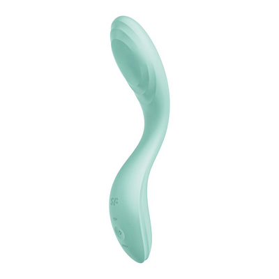 Rrolling Explosion - Classic Vibrator Groen - 0