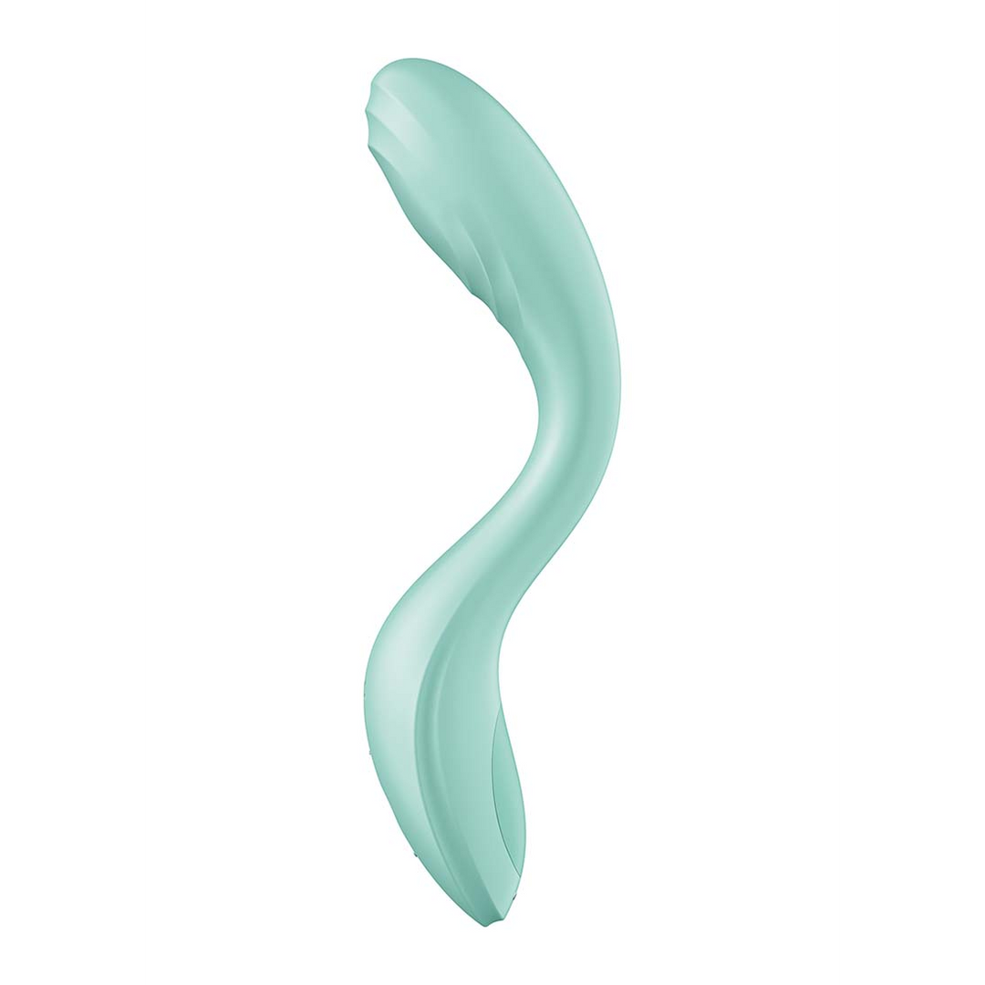 Rrolling Explosion - Classic Vibrator Groen - 4