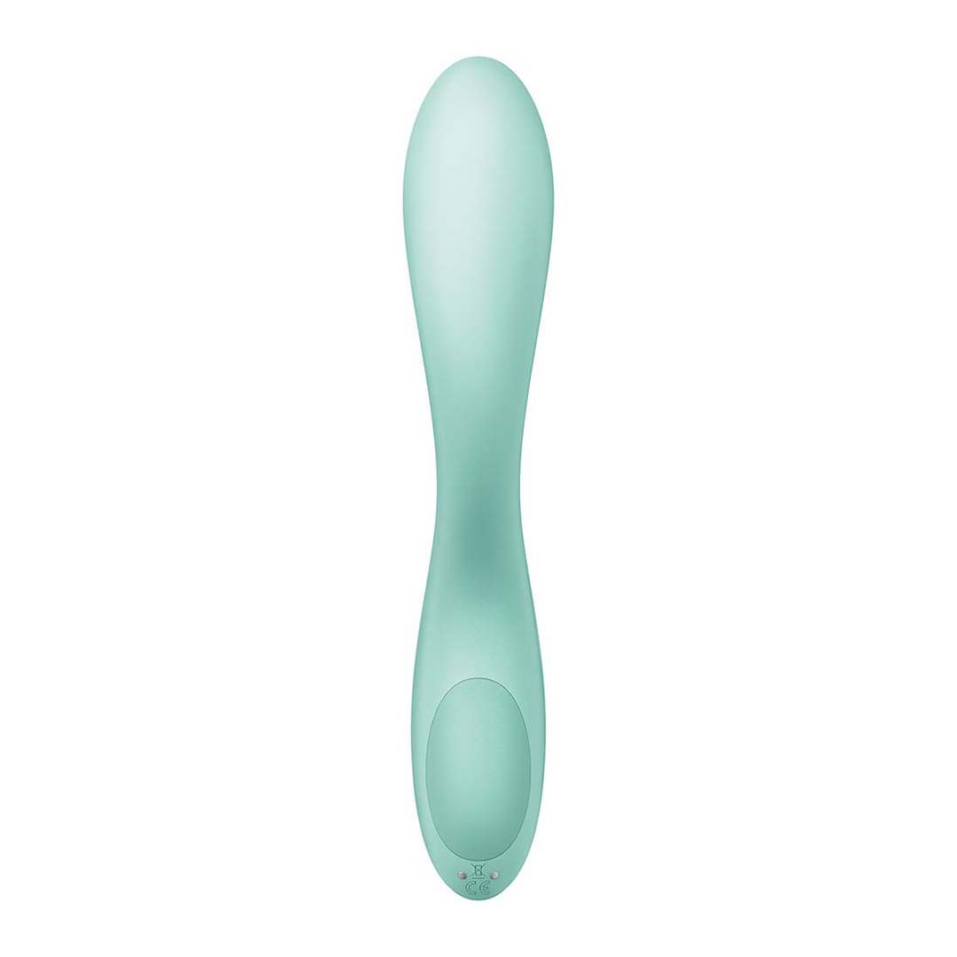 Rrolling Explosion - Classic Vibrator Groen - 3