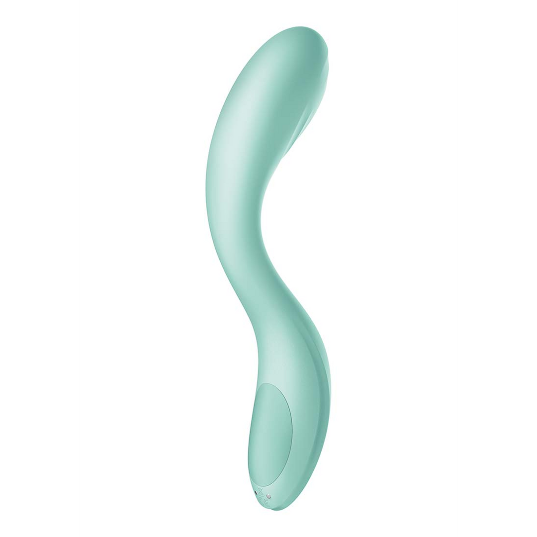 Rrolling Explosion - Classic Vibrator Groen - 5