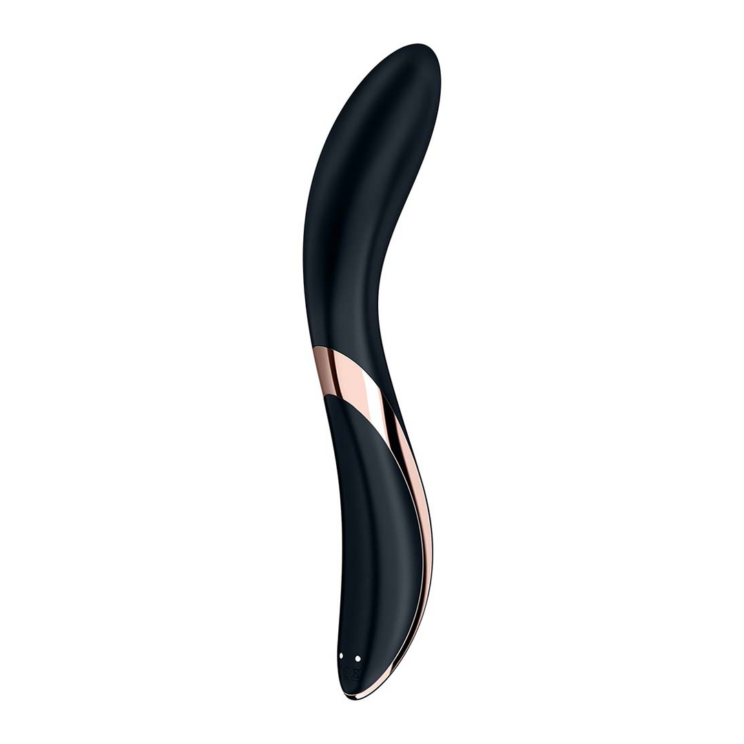 Rrolling Explosion - Classic Vibrator Zwart - 0