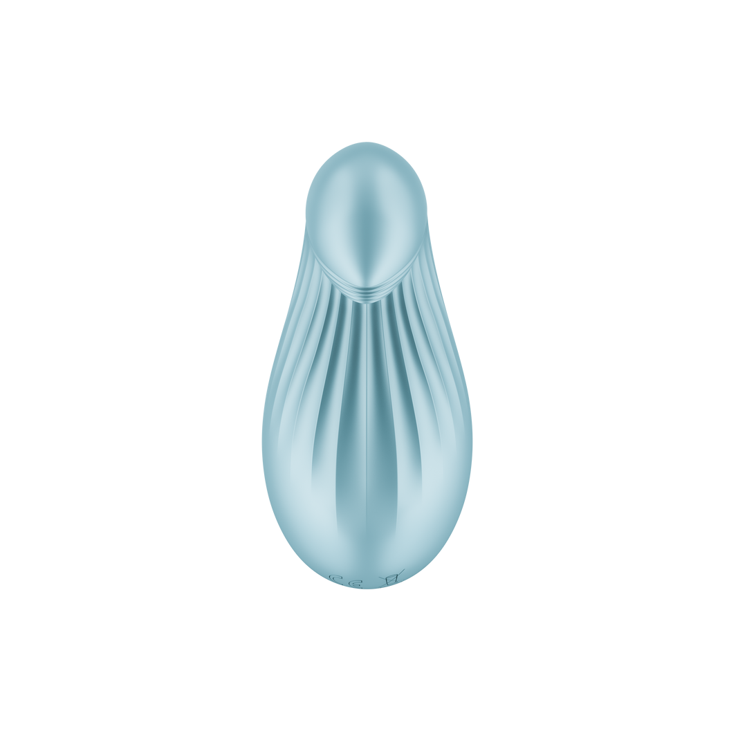 Dipping Delight - Lay-on Vibrator Blauw - 2