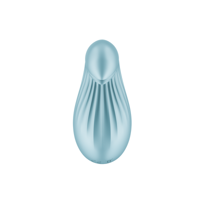 Dipping Delight - Lay-on Vibrator Blauw - 2