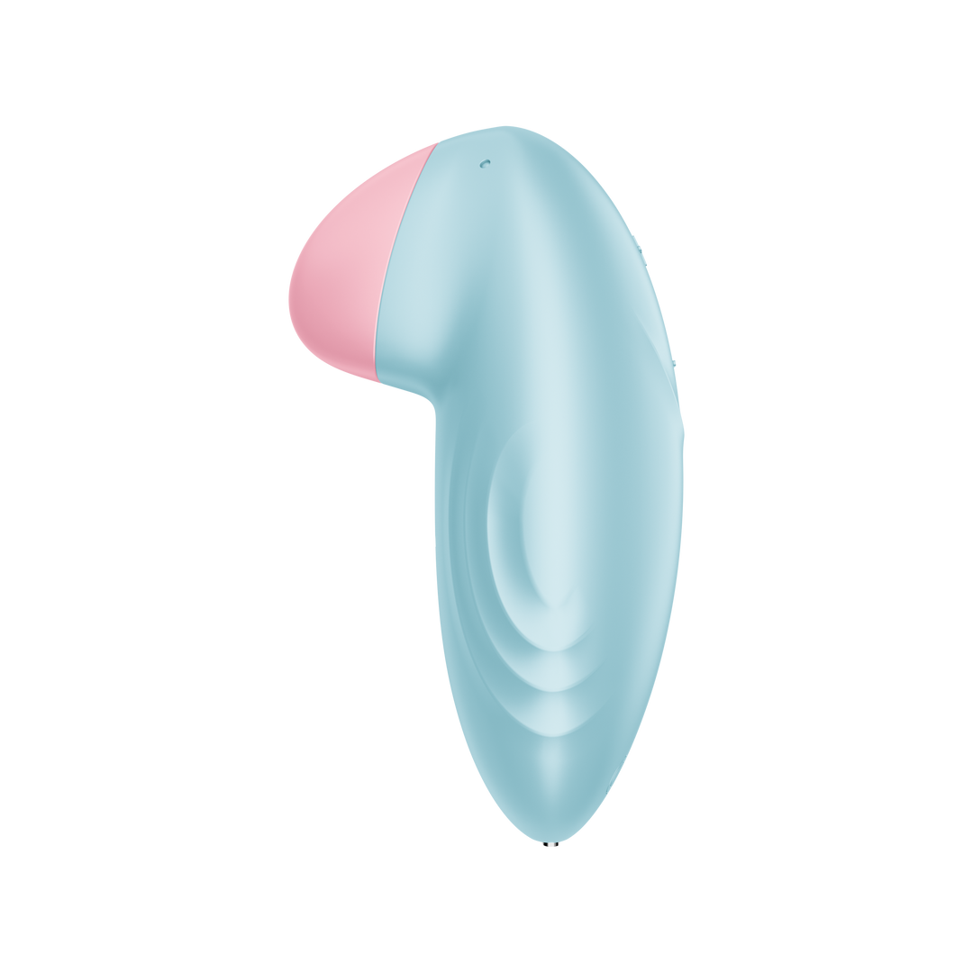 Tropical Tip - Lay-on Vibrator - Vibrator - Light Blue Blauw - 3