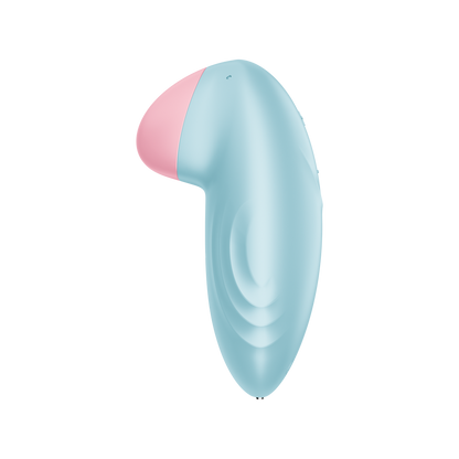 Tropical Tip - Lay-on Vibrator - Vibrator - Light Blue Blauw - 3