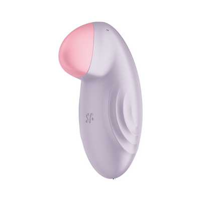 Tropical Tip - Lay-on Vibrator - Vibrator - Light Lila Paars - 1