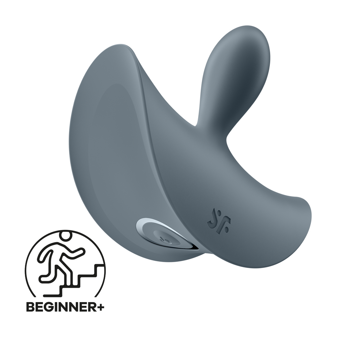 Booty Absolute Beginners 2 - Grey Grijs - 2