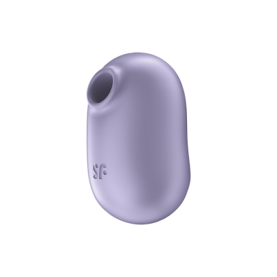 Pro to Go 2 - Double Air Pulse Vibrator - Violet Paars - 2