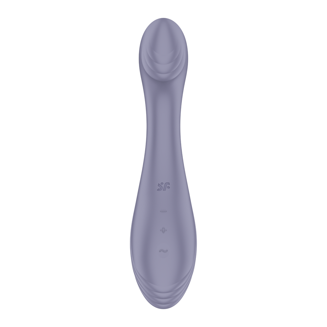 G-Force - Super Strong G-Spot Vibrator - Violet Paars - 3