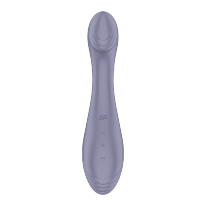 G-Force - Super Strong G-Spot Vibrator - Violet Paars - 3