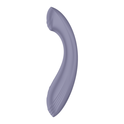 G-Force - Super Strong G-Spot Vibrator - Violet Paars - 4