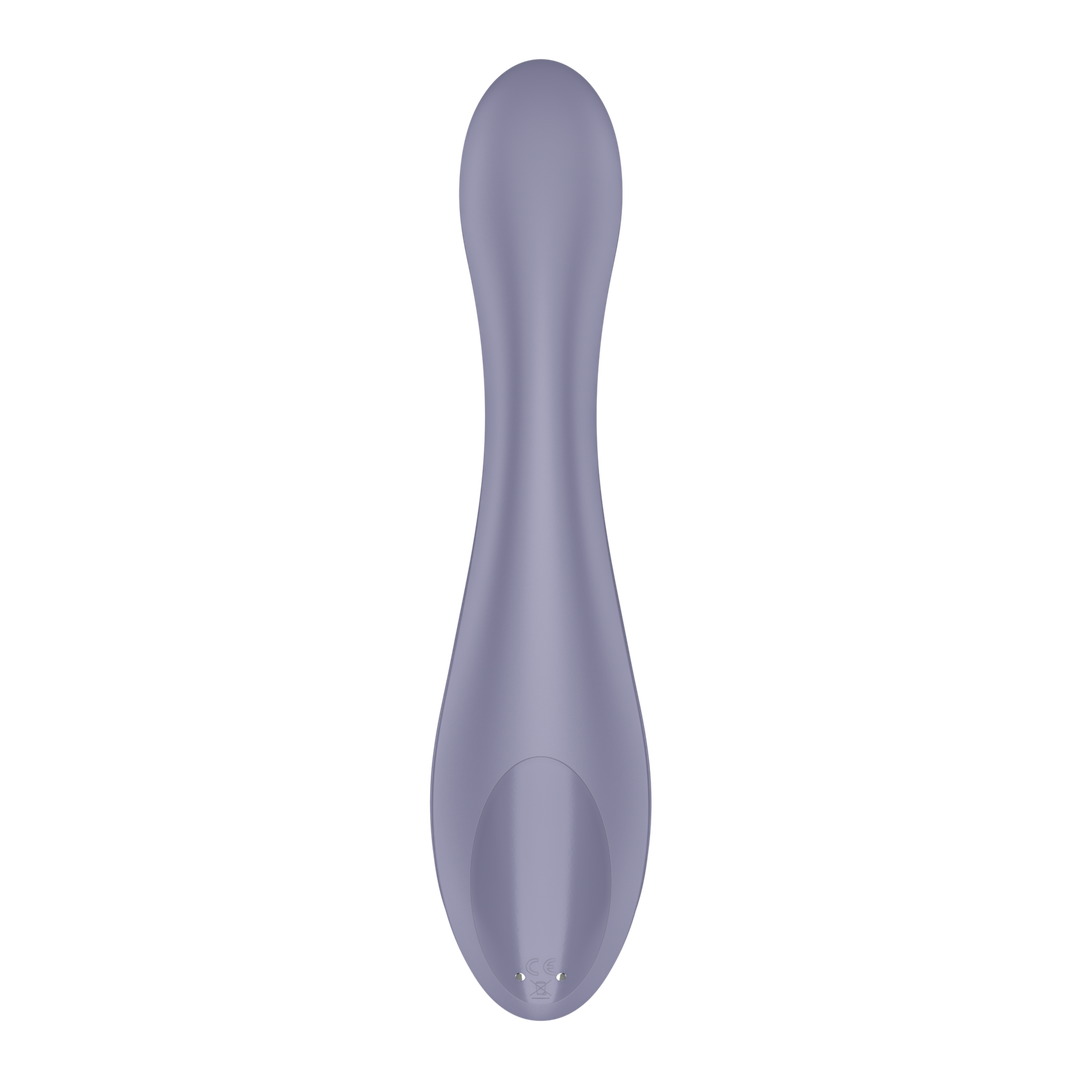 G-Force - Super Strong G-Spot Vibrator - Violet Paars - 0