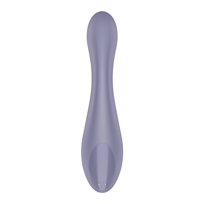 G-Force - Super Strong G-Spot Vibrator - Violet Paars - 0