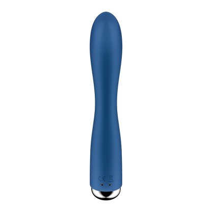 Spinning Rabbit 1 - Rotating Rabbit Vibrator - Blue Blauw - 1