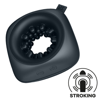 Ring Stroker - Black Zwart - 3