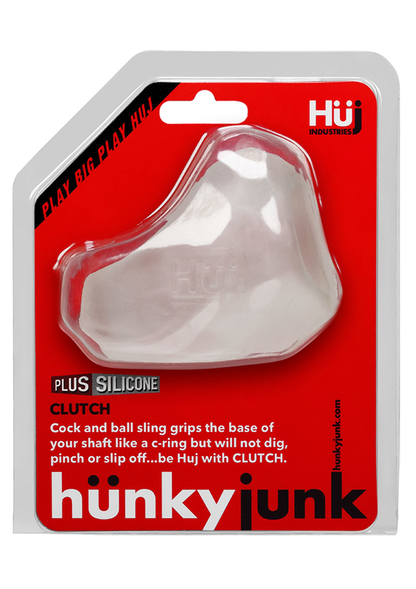 Hunkyjunk Clutch Cock & Ball Sling ICE - 1