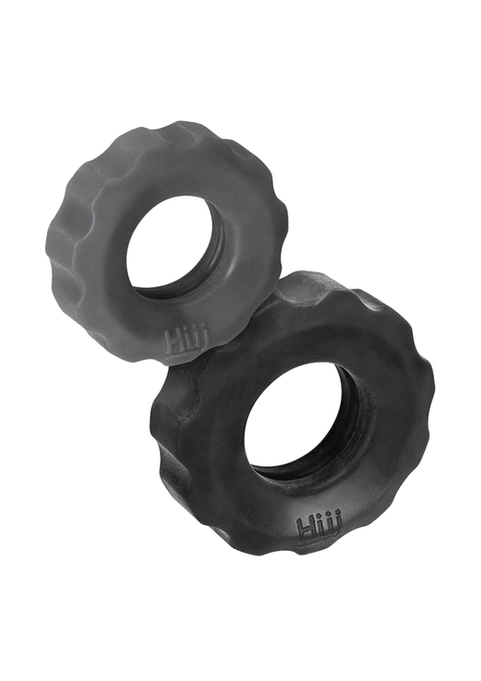 Hunkyjunk Cog 2-Size Cockrings