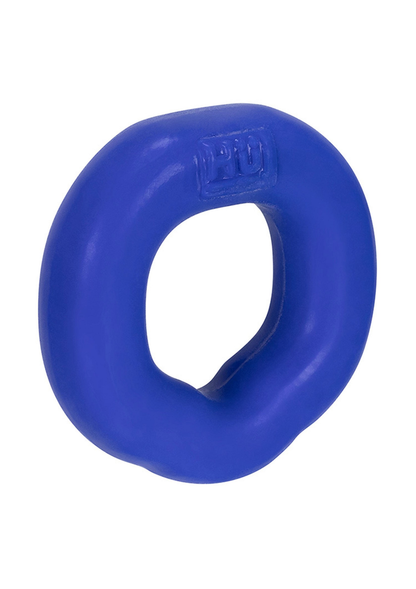 Hunkyjunk Fit Ergo Shaped Cockring BLUE - 2