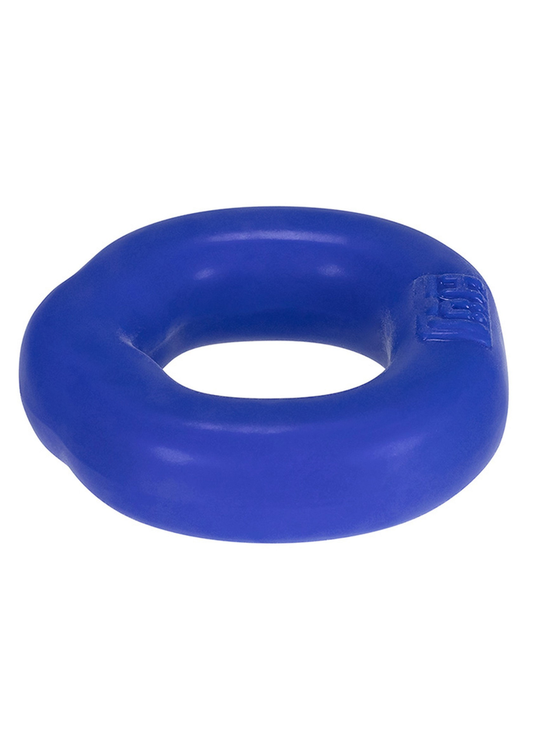 Hunkyjunk Fit Ergo Shaped Cockring - Blauw
