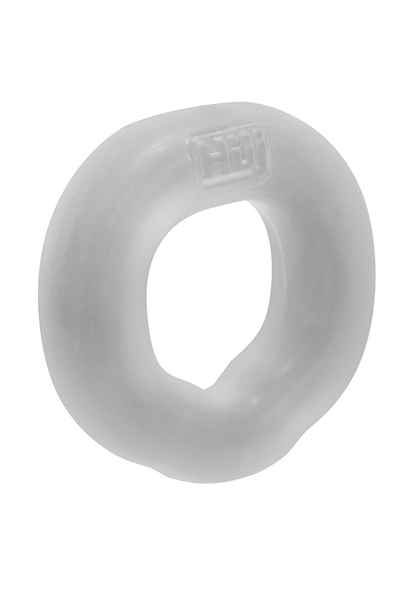 Hunkyjunk Fit Ergo Shaped Cockring ICE - 0