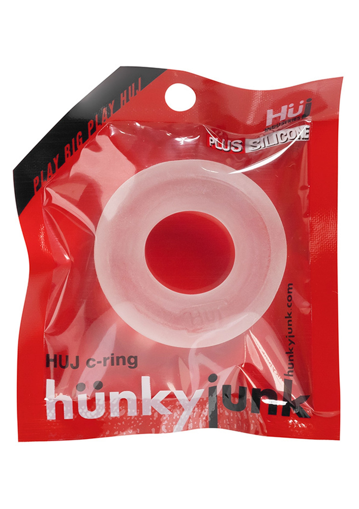 Hunkyjunk Huj Cockring ICE - 2