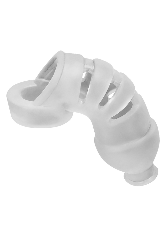 Hunkyjunk Lockdown Chastity Cage - Ijs