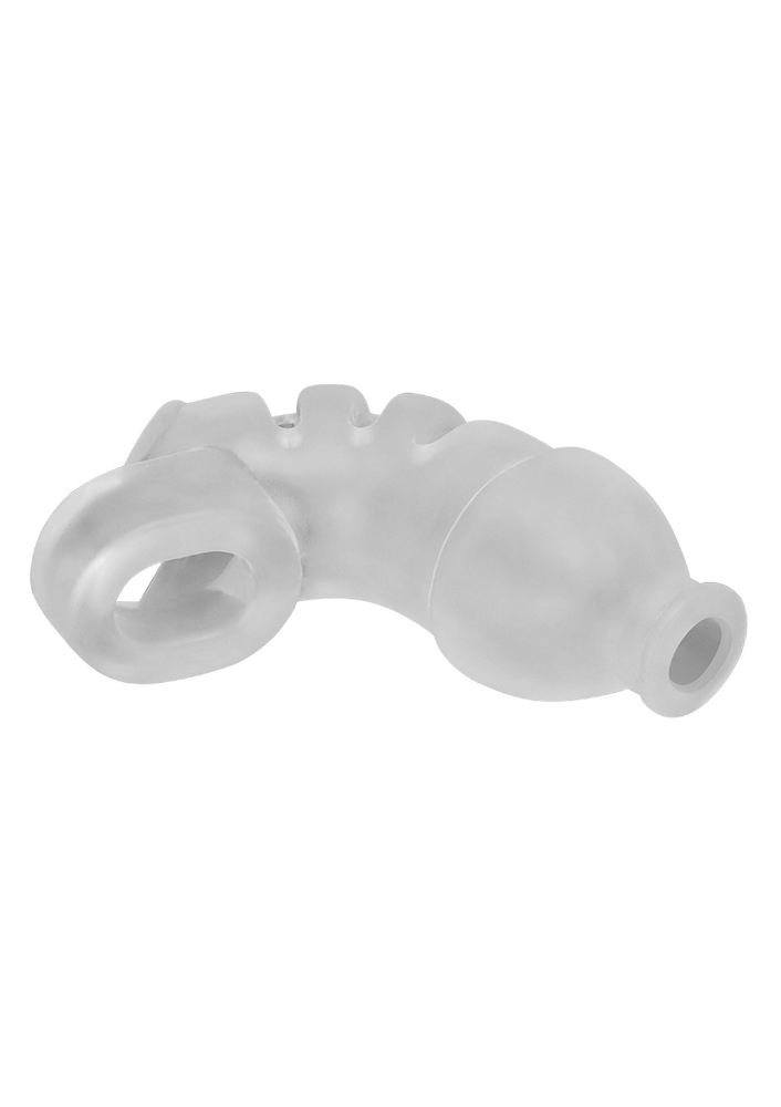 Hunkyjunk Lockdown Chastity Cage ICE - 2
