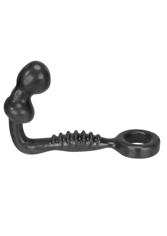 Hunkyjunk Ripple asslock BLACK - 0