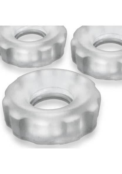 Super Huj C-Ring 3-pack WHITE - 1